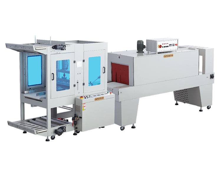 全自動直進(jìn)料袖口式包裝機GPL-6030